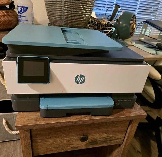 HP OfficeJet Pro 8020e All-in-One Printer – Like New