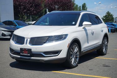 2016 Lincoln MKX