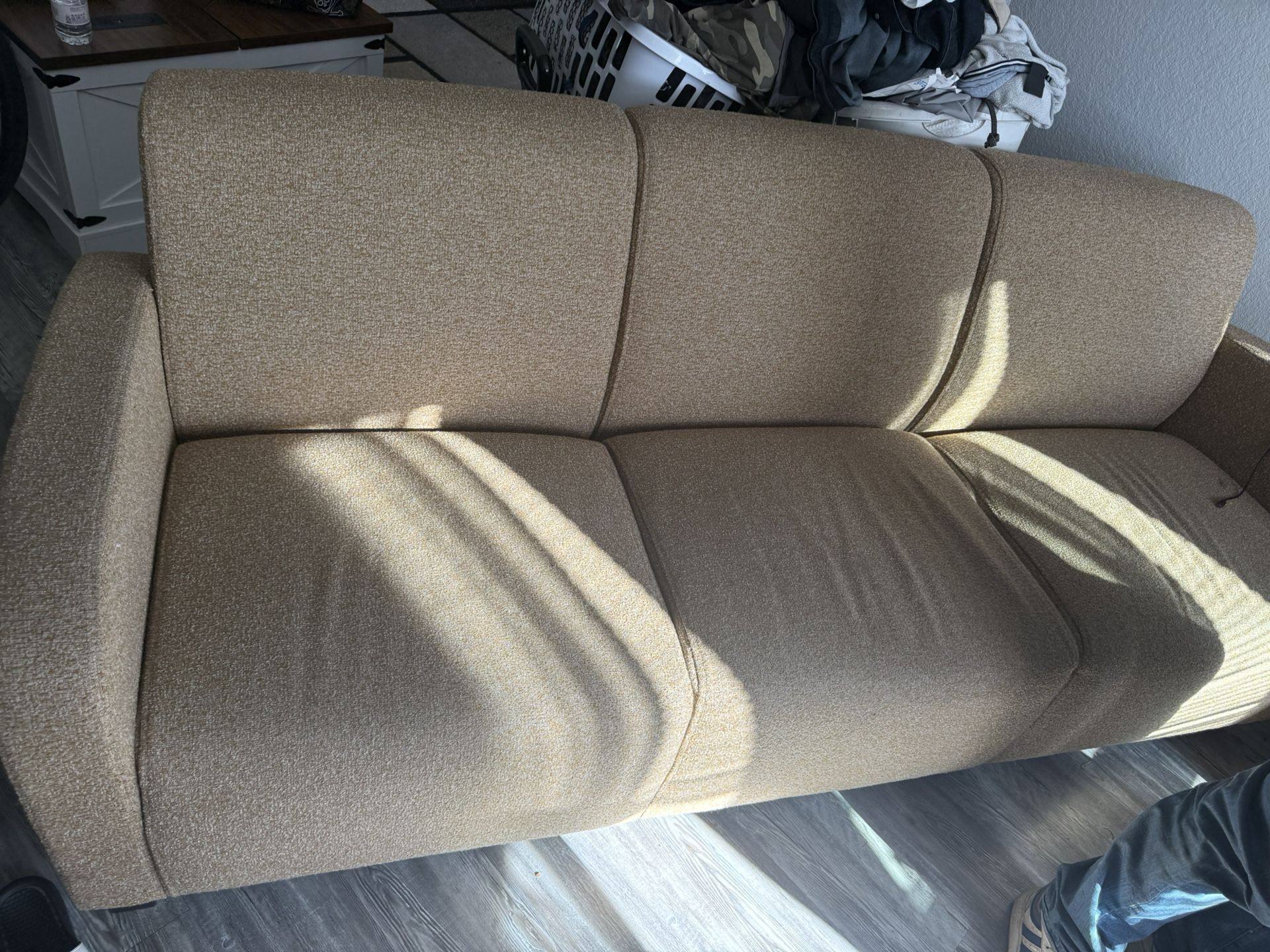 Recliner And Couch