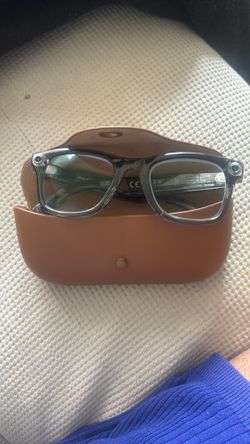 Meta ray ban glasses gen 2