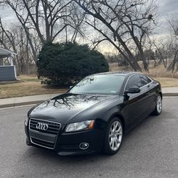 2011 Audi A5