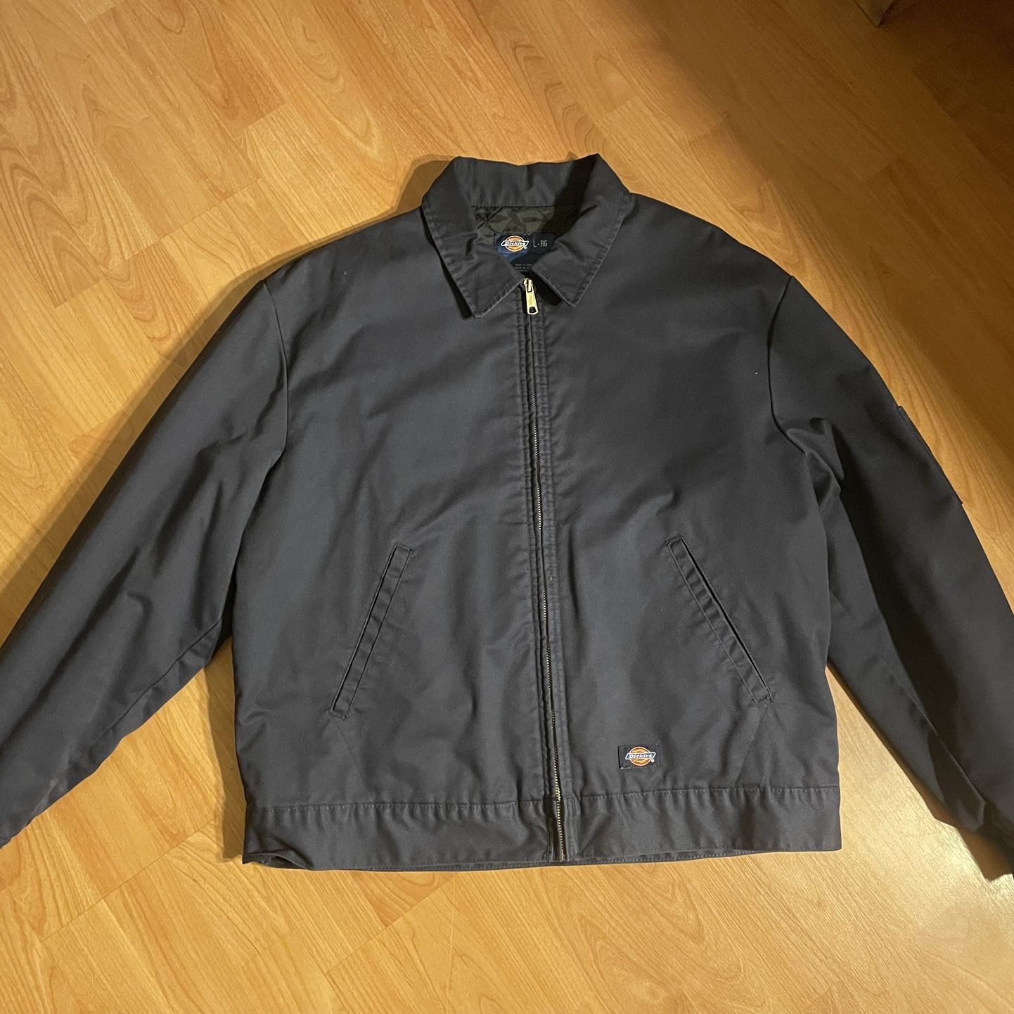 Dickies Eisenhower Lined Mechanic’s Jacket