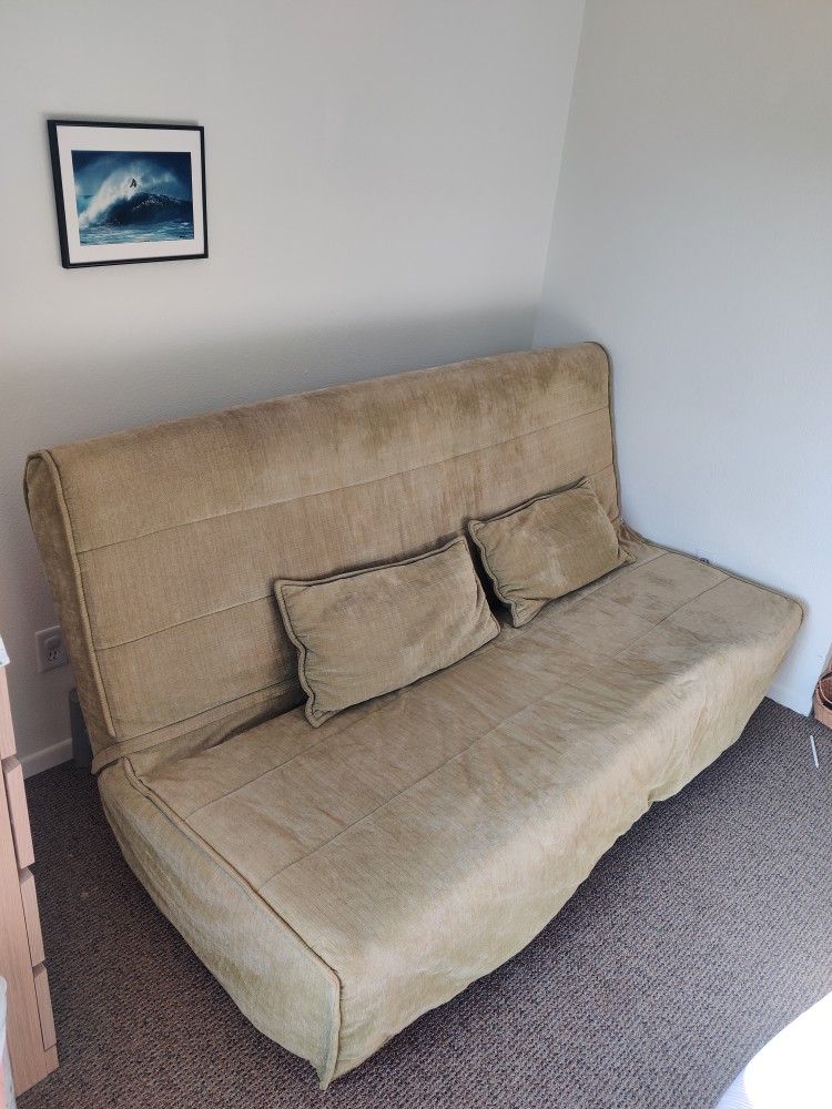 Free Futon (Convertible Bed or Couch) for Sale in Los Angeles, CA OfferUp
