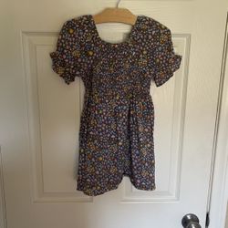 3T girls cotton on kids dress