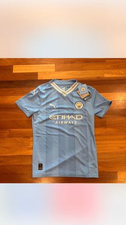 Man City jersey new