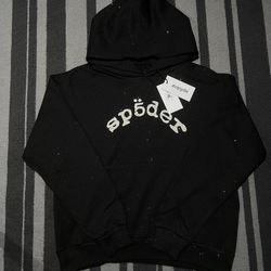 Sp5der hoodie