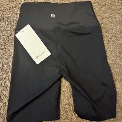 2 Luluemon Tights Size 4 