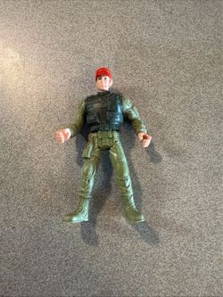 Chap Mei Soldier Action Figure  3-34”Tactical Army Toy
