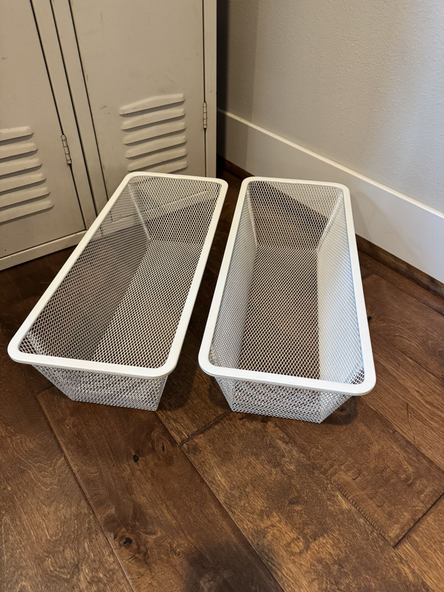 IKEA Mesh Basket Set