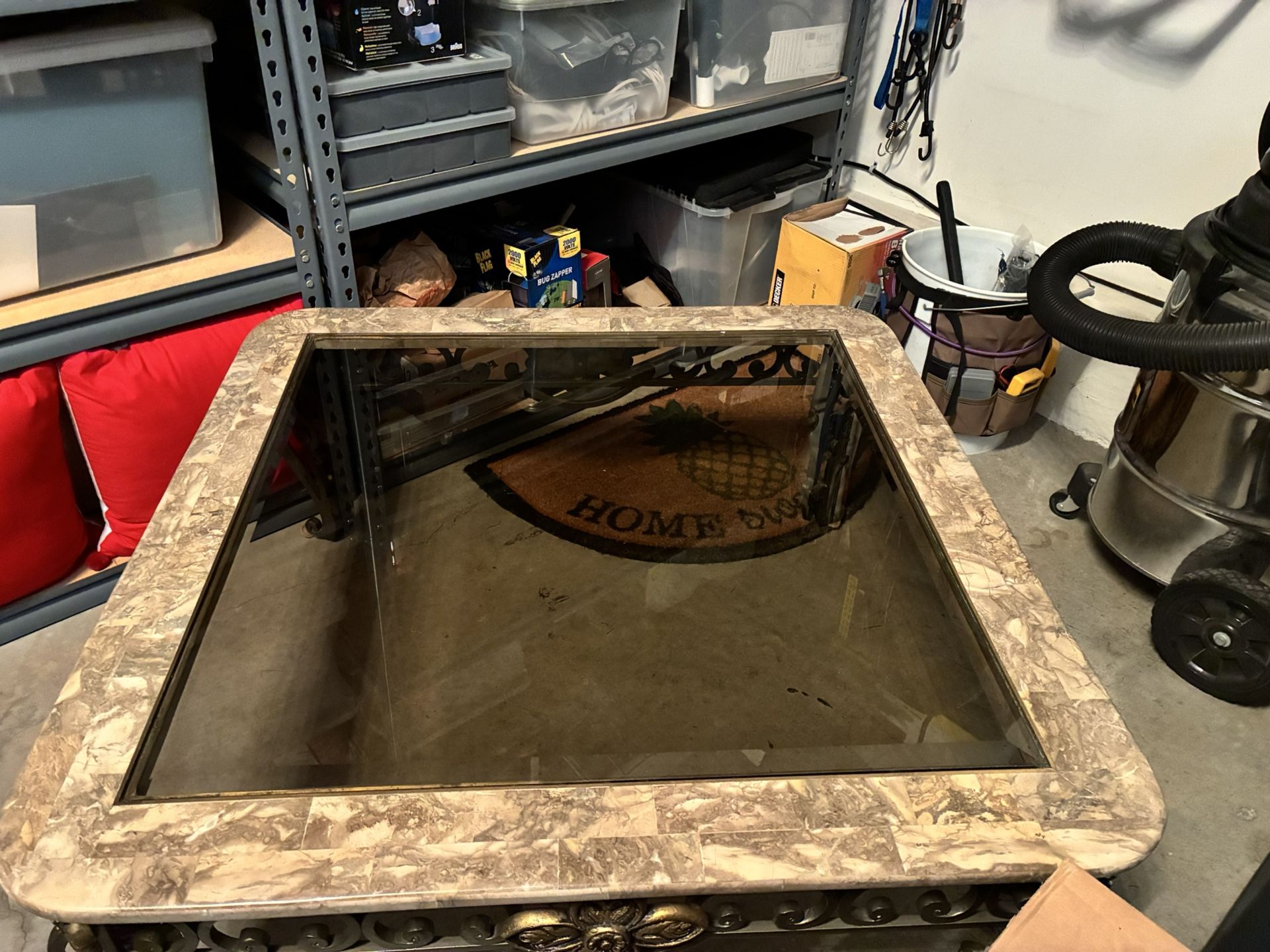 Marble Table