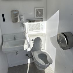 Bathroom Pod