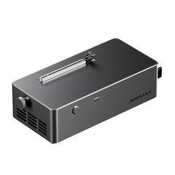 New AOOSTAR AG01 EGPU Dock with OCulink Port PCIE4.0×4 Notebook Laptop To External Video Graphics Card Built-in 800W Power Supply