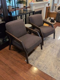 Living room chairs