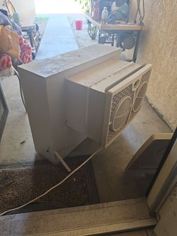 Window Air Conditioner Unit