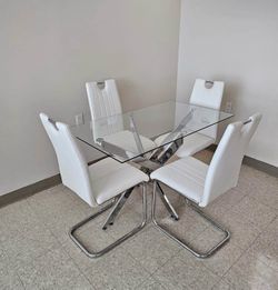 Dining set - Juego de comedor