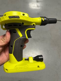 Ryobi tool blower