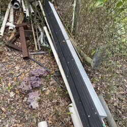 Aluminum Bunks For Boat Trail Or Lift