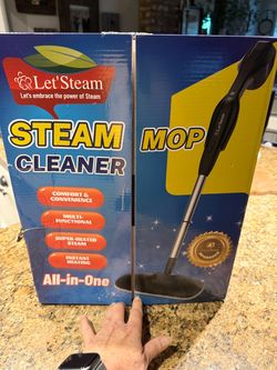 Steam Mop