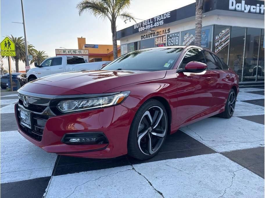 2020 Honda Accord