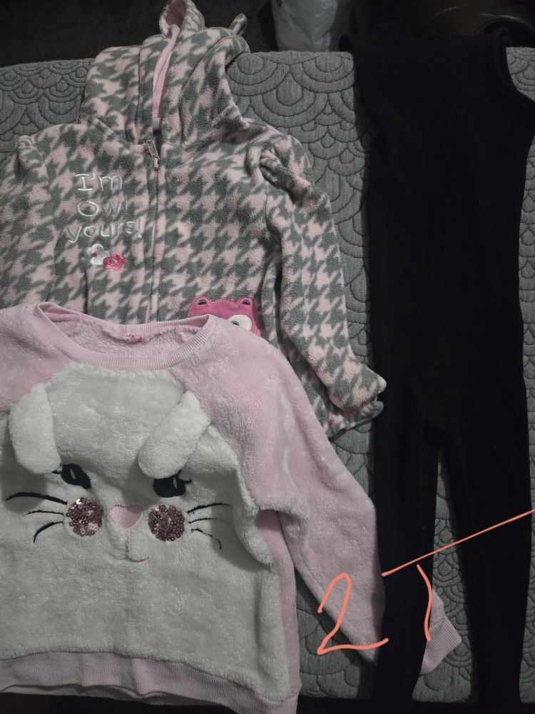 Girls Clothes 2t