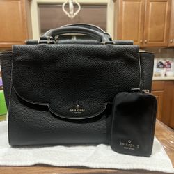 Kate Spade Handbag And Wallet