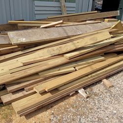 Wood For Sale. 