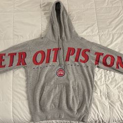 NBA Detroit Pistons Wingspan Hoodie Sweatshirt