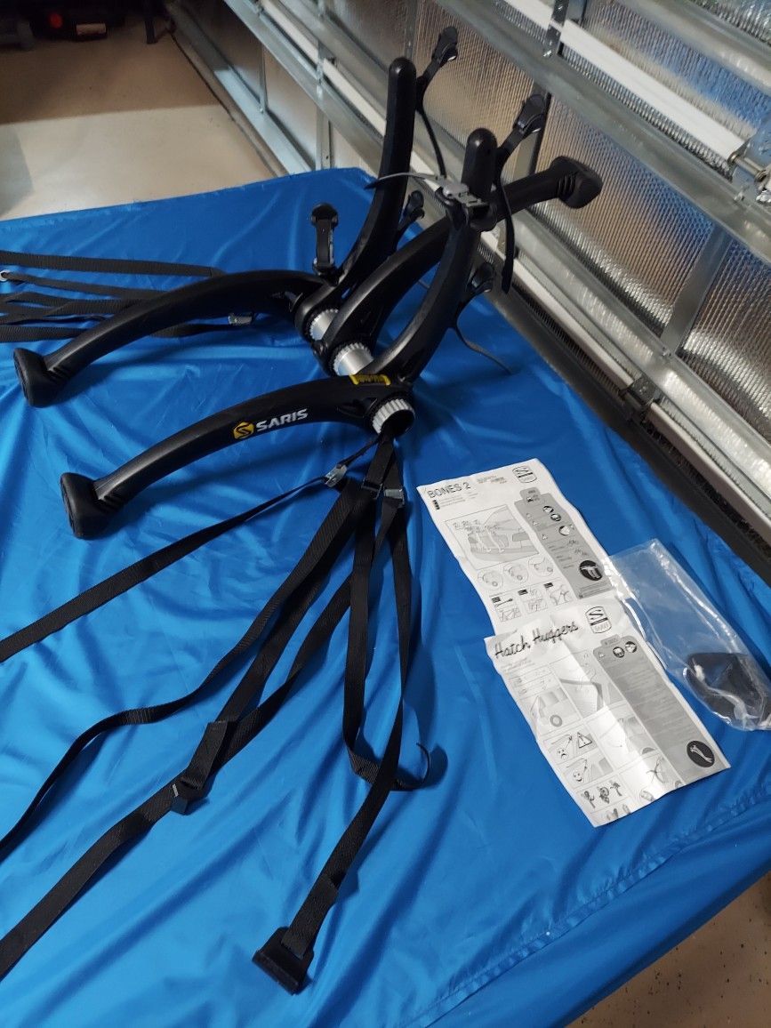 Saris Bones 2 Bike Rack