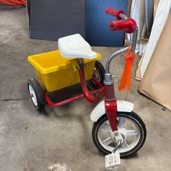 Tricycle (Vintage)