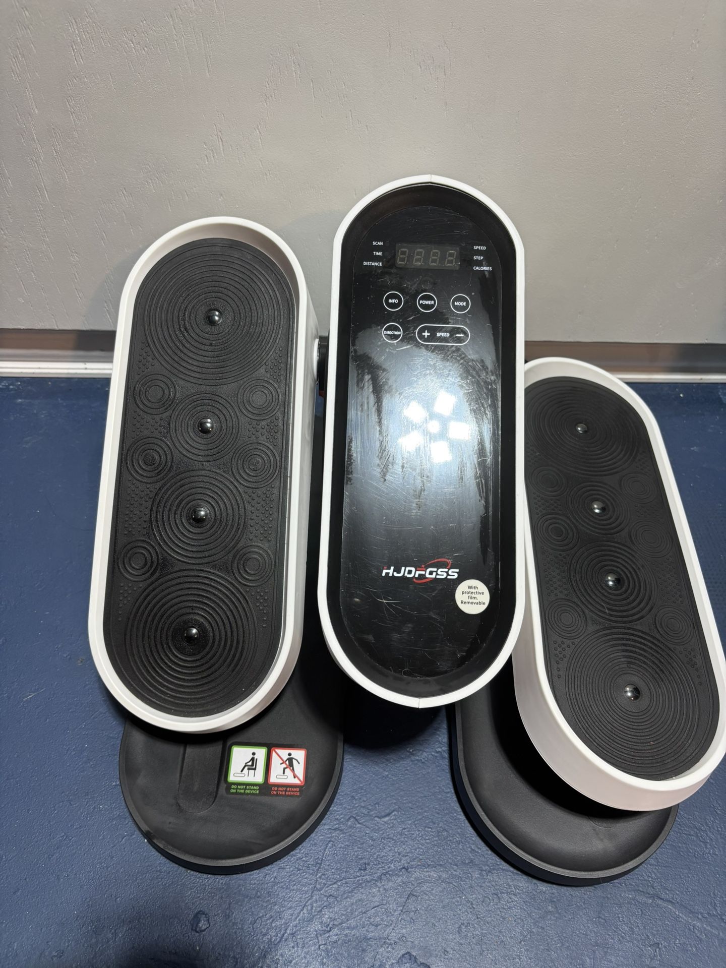 Under Desk Elliptical Machine 