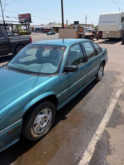1994 Pontiac Grand Prix