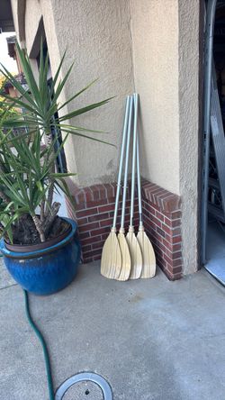 Oars