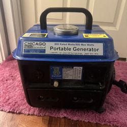 Portable Generator 
