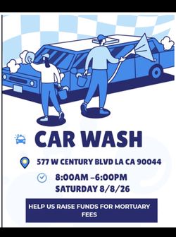 Come join us ( Fundraiser )
