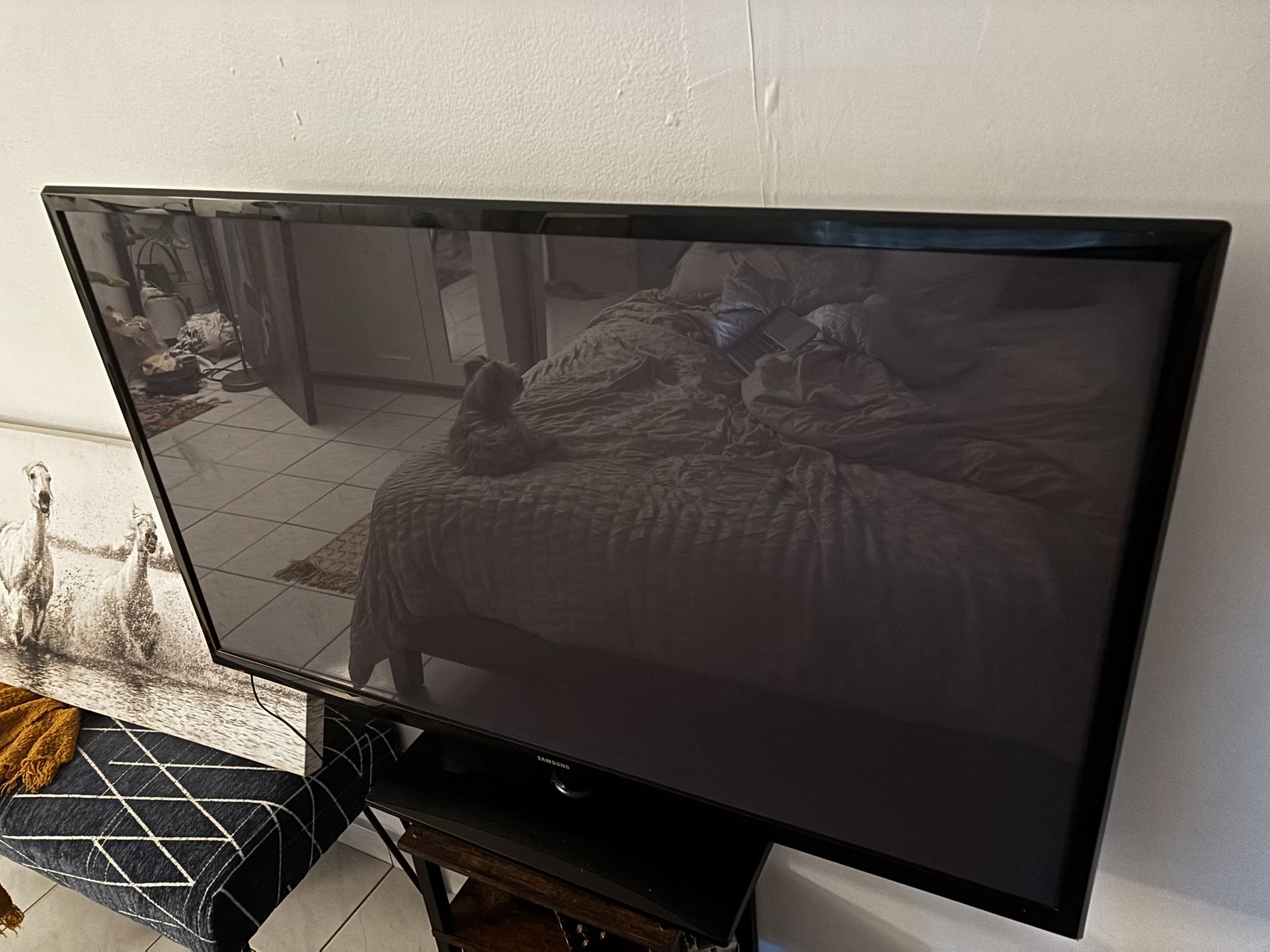45” Samsung Tv