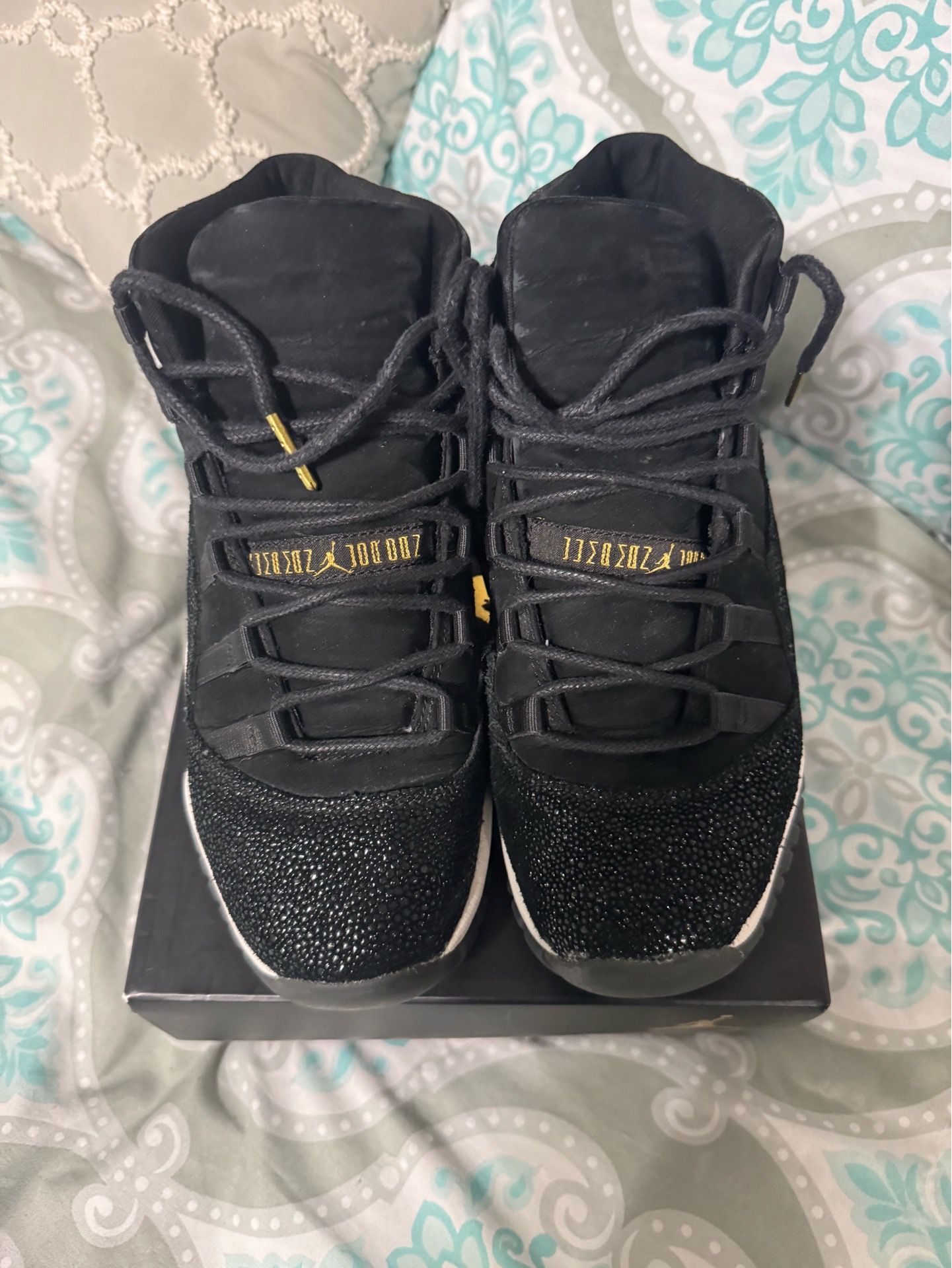 Jordan 11 Retro Premium Black