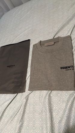 Essentials Fear or God T-Shirt