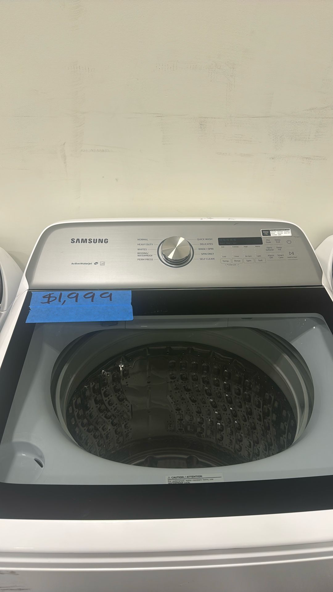 Washer