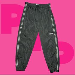 FTP Nylon 3M Track Pant (Medium)