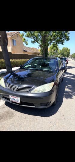 2005 Toyota Camry