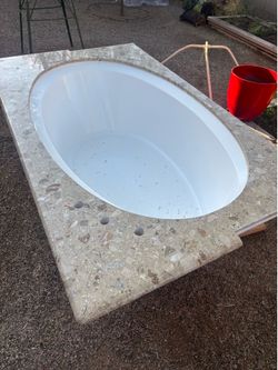 Bathtub