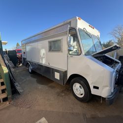 1991 Chevy Food Truck