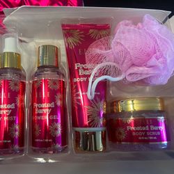 Brand New Bath Things 