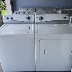 Kenmore Washer And Dyer 