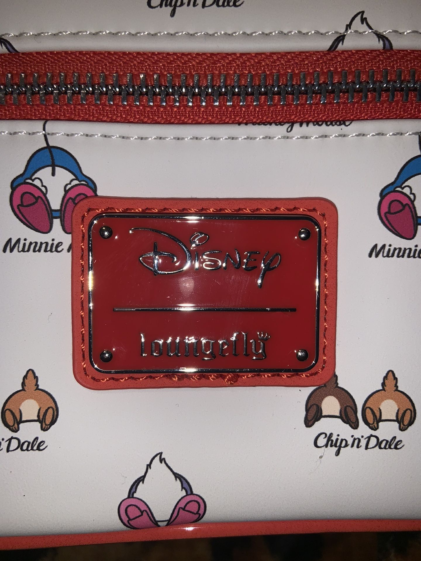 Disney x Loungefly Mickey & Friends Bottoms Up Mini Backpack Amazon.com: Loungefly Disney Mickey and Friends Classic Mini  main image 3