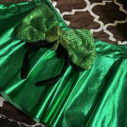 Women’s St Patrick’s Skirt 