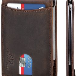 Serman Brands Wallet