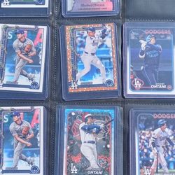 Baseball Cards 