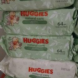 Baby wipes