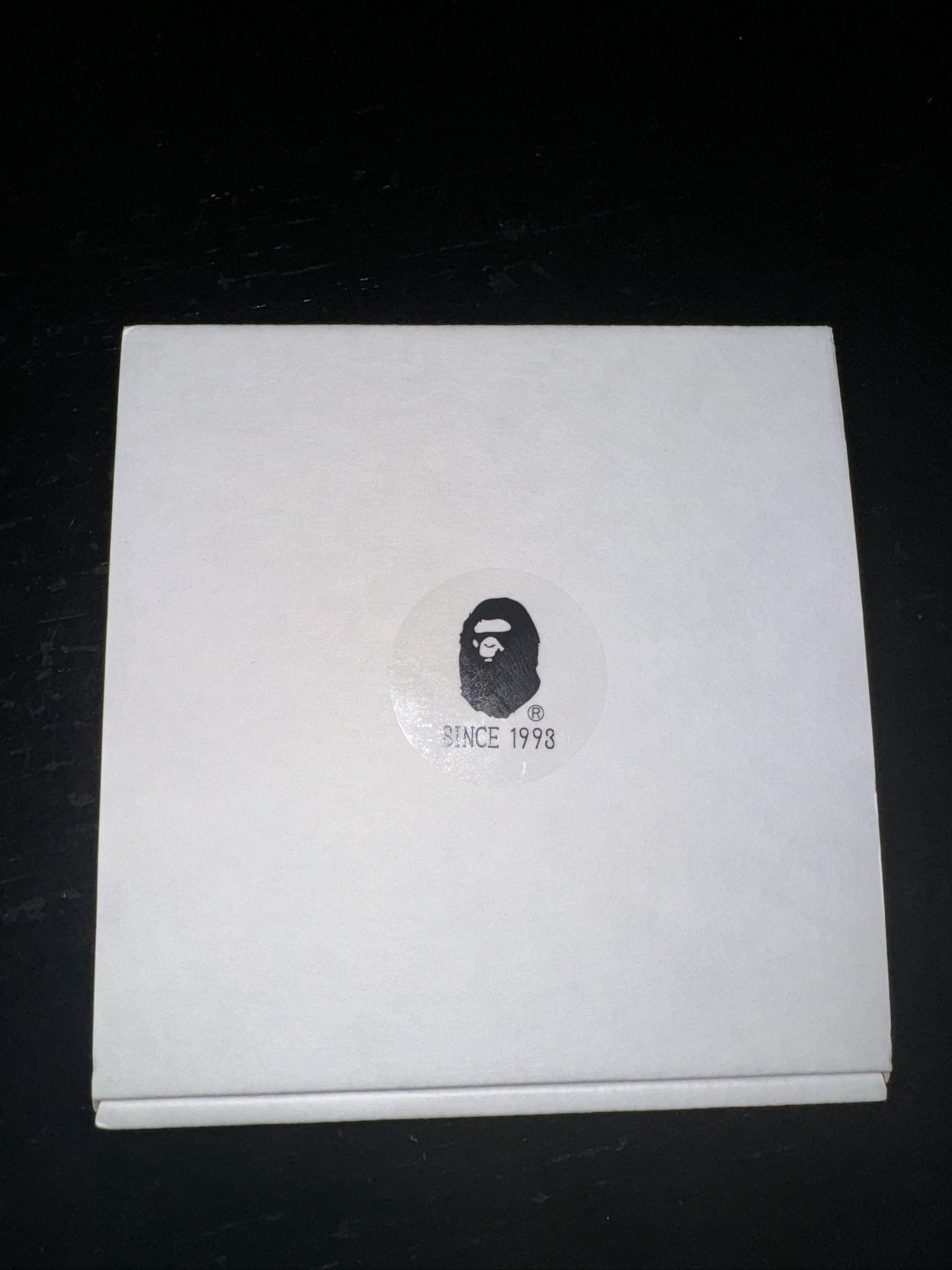 Bathing ape x OVO collab ashtray